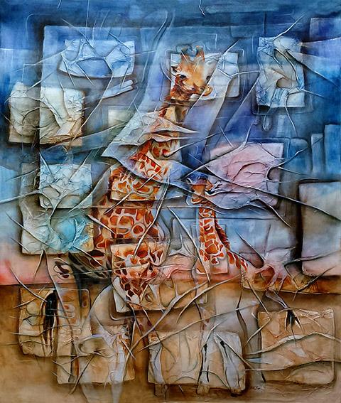 wildlife art