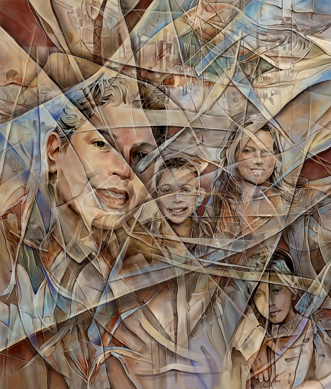 family portrait