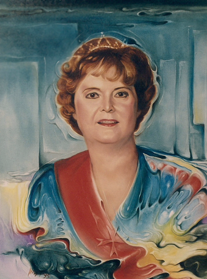 Countess de Hoernle